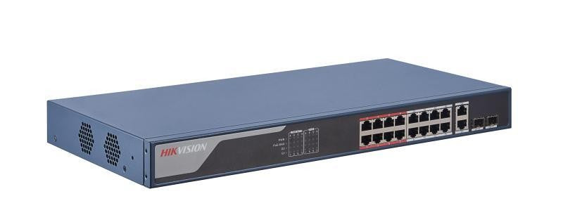სვიჩი POE DS-3E1318P-EI