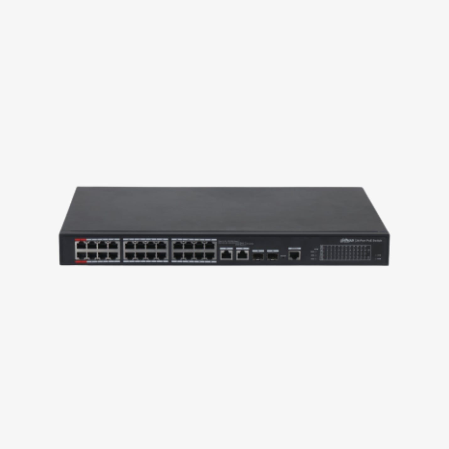 ქსელური გამანაწილებელი Dahua PFS4226-24ET-240
