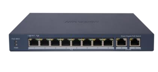 სვიჩი POE DS-3E1510P-EI V2