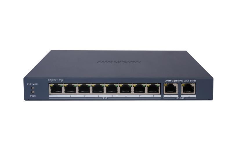 სვიჩი POE DS-3E1510P-EI/M