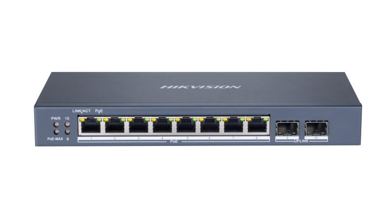 სვიჩი POE DS-3E1510P-SI