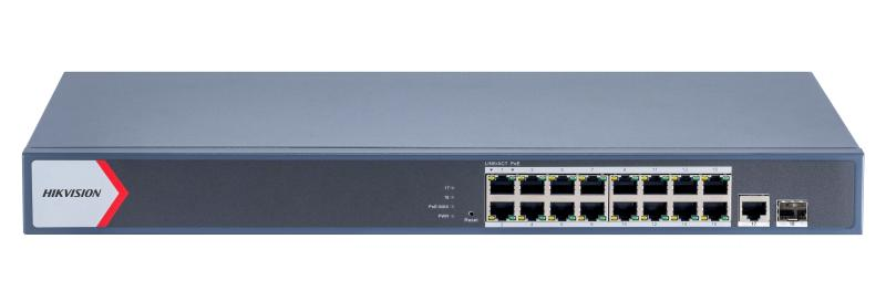 სვიჩი POE DS-3E1518P-EI/M