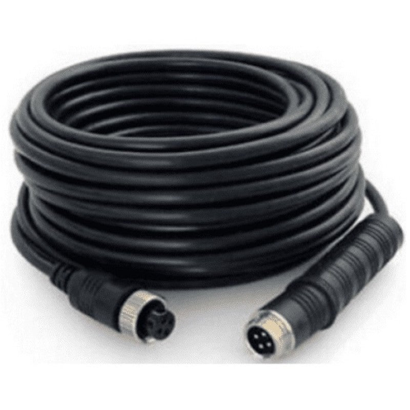 კაბელი კონექტორით hikvision AE-MC0201-8, საავტომობილო სისტემებისთვის