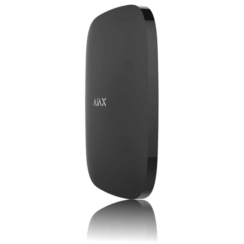 სახანძრო პანელი  Ajax Hub 2 4G (8EU/ECG) ASP Black