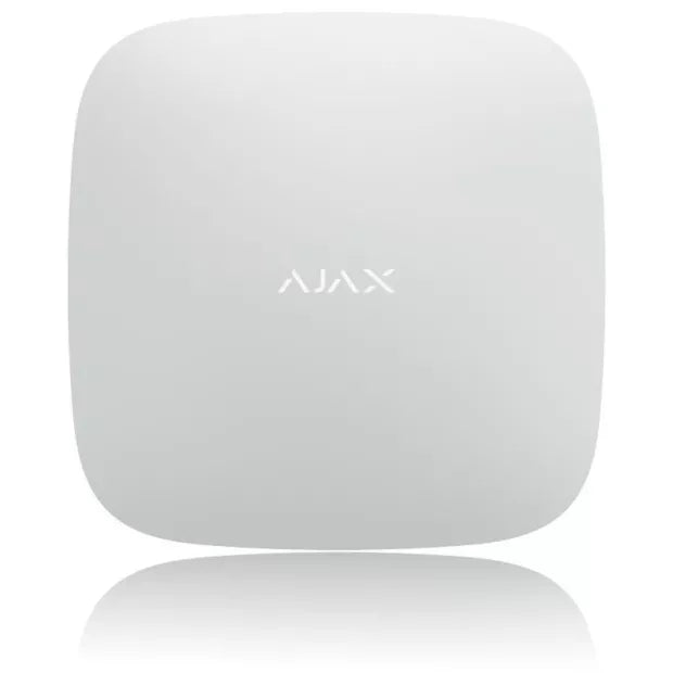 სახანძრო პანელი  Ajax Hub 2 4G (8EU/ECG) ASP White