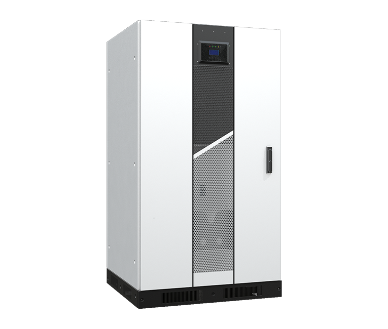 უწყვეტი კვების წყარო (UPS) - 20KVA/18KW ინდუსტრიული / ტრანსფორმატორიანი UPS 3:3