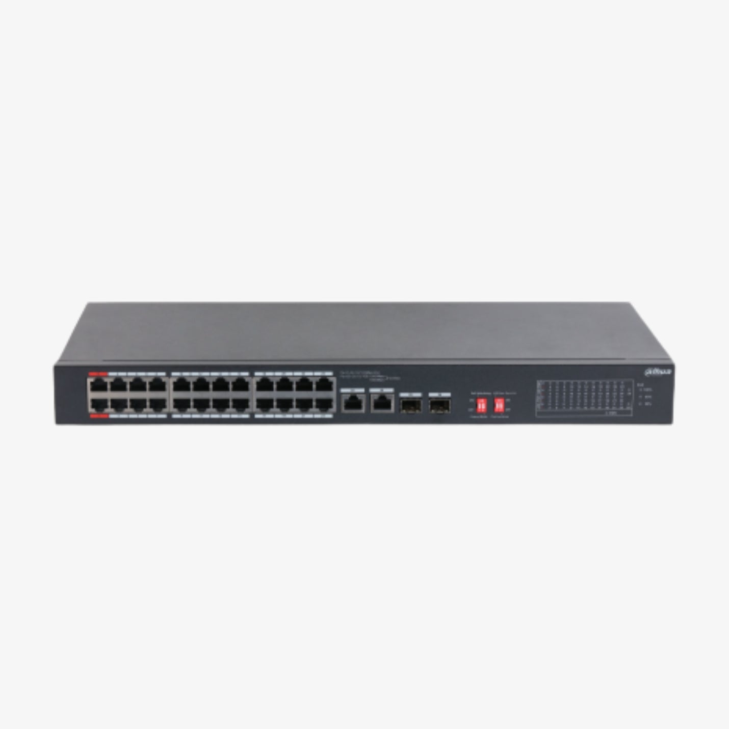 ქსელური გამანაწილებელი Dahua S3226-24ET-240