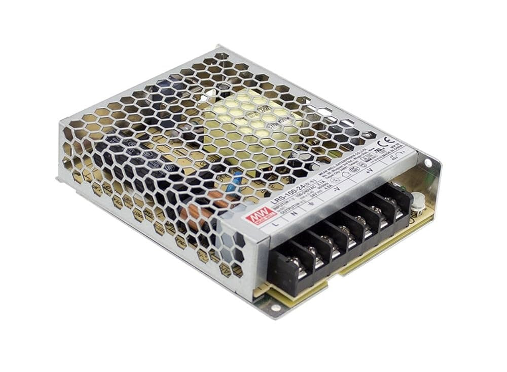 კვების ბლოკი - 12V, 8.5A