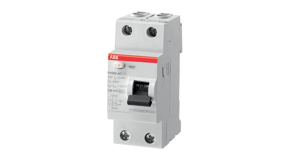 გაჟონვის რელე - 40A 30 mA 2P