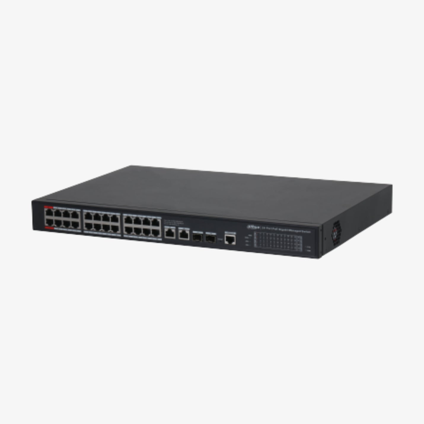 ქსელური გამანაწილებელი Dahua S4228-24GT-360