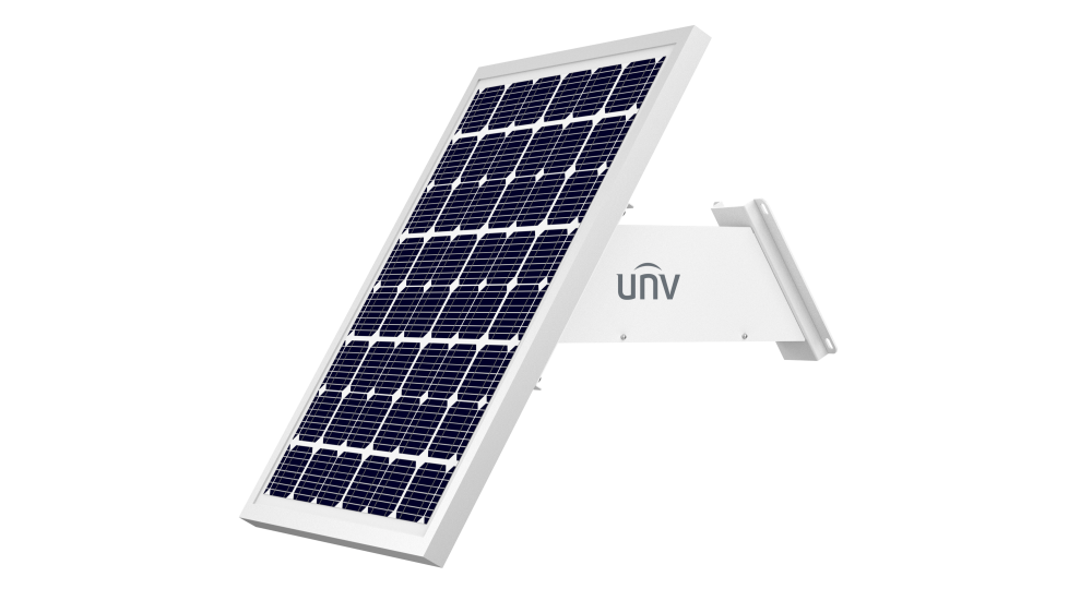 60 ვატიანი მზის პანელი, 100Ah/320Wh ჩაშენებული აკუმულატორით