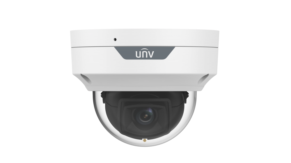 IP კამერა - 2მპ, 2.8მმ Dome, ColorHunter, Wise-ISP, Mic, SD, IK10 3-Axis