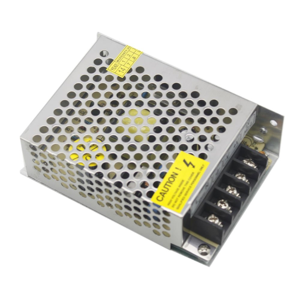 კვების ბლოკი - 12V, 5A
