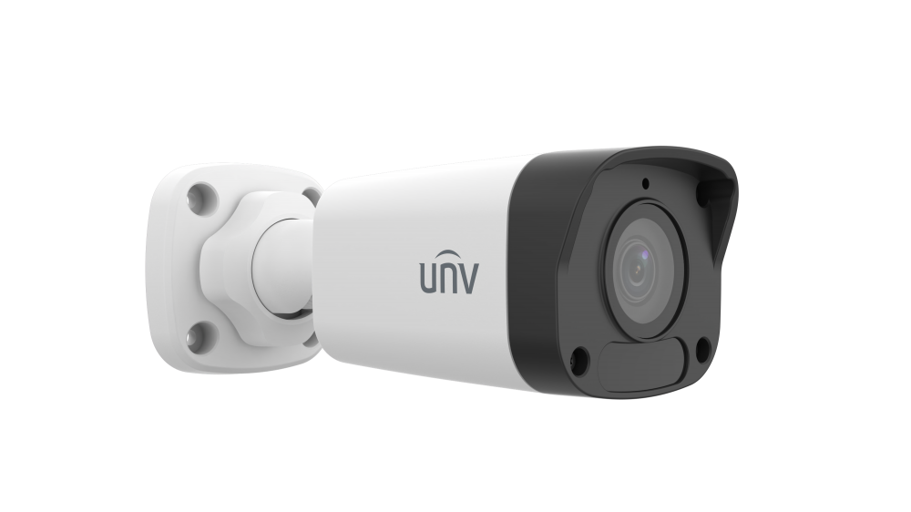 IP კამერა - 4მპ, 2.8მმ, Bullet, Mic, HBD 2.0, Uniview
