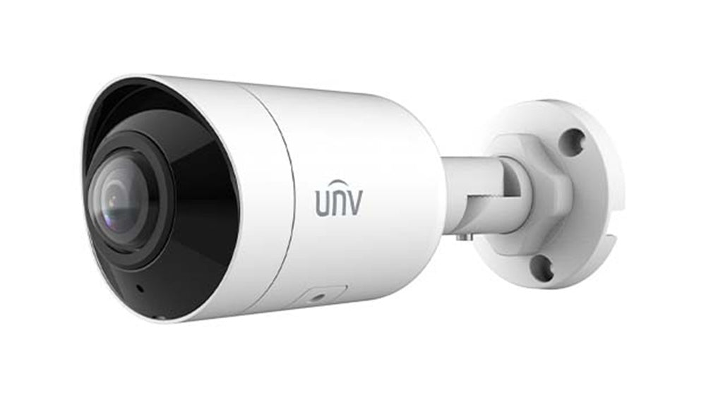 IP კამერა - 5მპ, 1.6მმ, Bullet, Mic, SD, ANR, UMD, Wide, Uniview