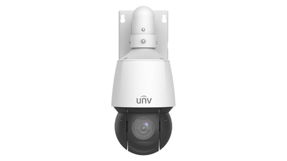 IP კამერა - 4მპ, Dome, PTZ, 25x, SD, ANR, IK10, IR100, LightHunter, Uniview