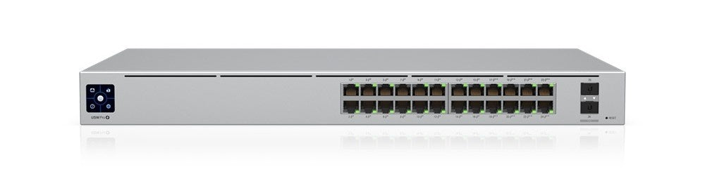 მართვადი PoE სვიჩი - Pro 24 PoE, Ubiquiti