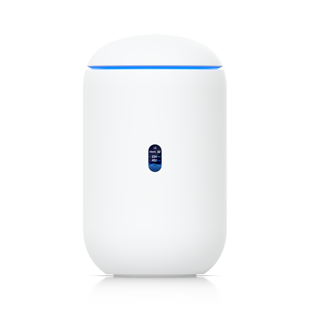 UniFi Cloud Gateway - Dream Router 7, Ubiquiti