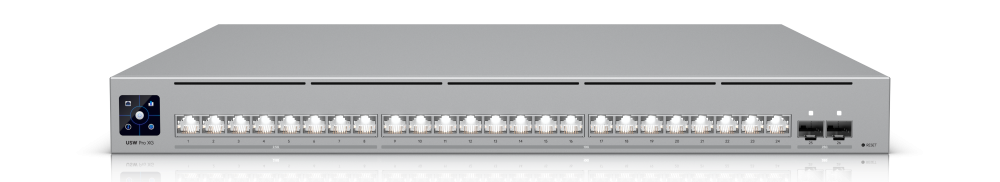 მართვადი სვიჩი - USW-Pro-XG-24, Ubiquiti