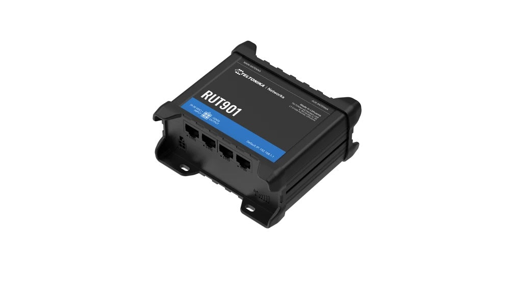 RUT901 LTE Cat 4 Router