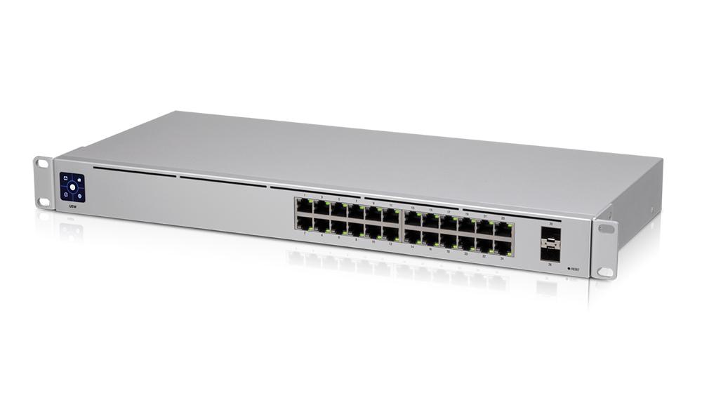 მართვადი სვიჩი - UniFi Standard 24, Ubiquiti