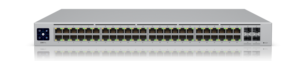 მარვთადი სვიჩი - USW-Pro-48, Ubiquiti