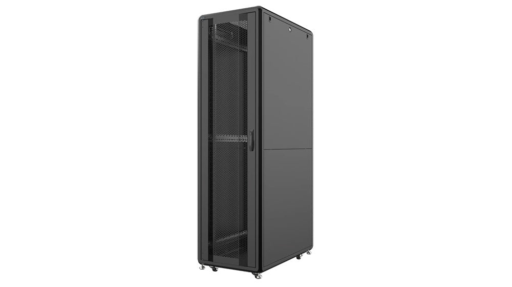 42U GTS სერია სერვერის კარადა (რეკი) 600x1000 მმ