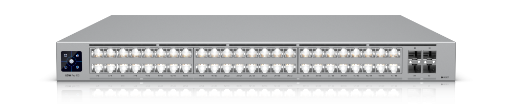 მართვადი სვიჩი - USW-Pro-XG-48, Ubiquiti
