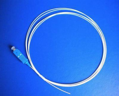 ოპტიკური პიგტეილი - SC/UPC SM Simplex Pigtail 0.9mm 1m