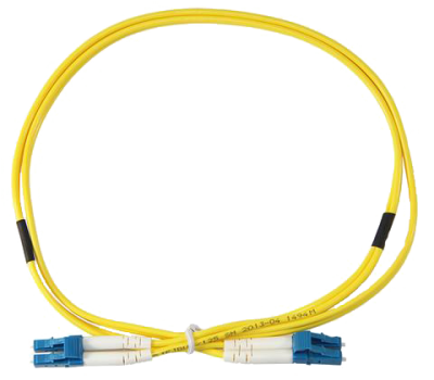 ოპტიკურ პაჩკორდი - LC/UPC-LC/UPC Single-mode Duplex Patchcord 3mm 5m