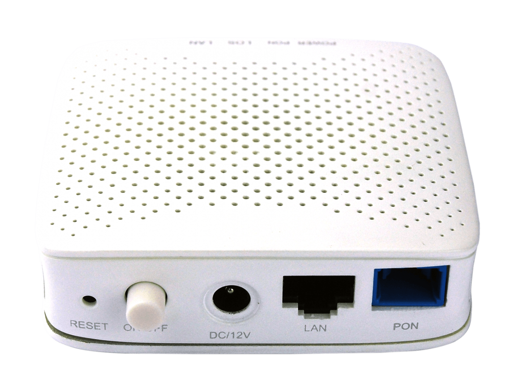xPON ONU,1 GPON/EPON port (SC/UPC),1GE