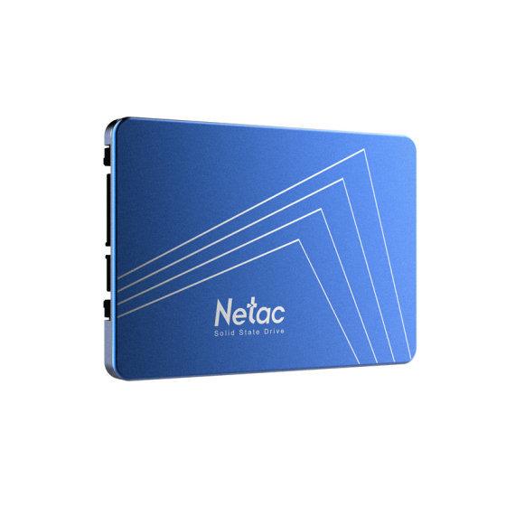 Netac, N535S SATA III SSD 120GB