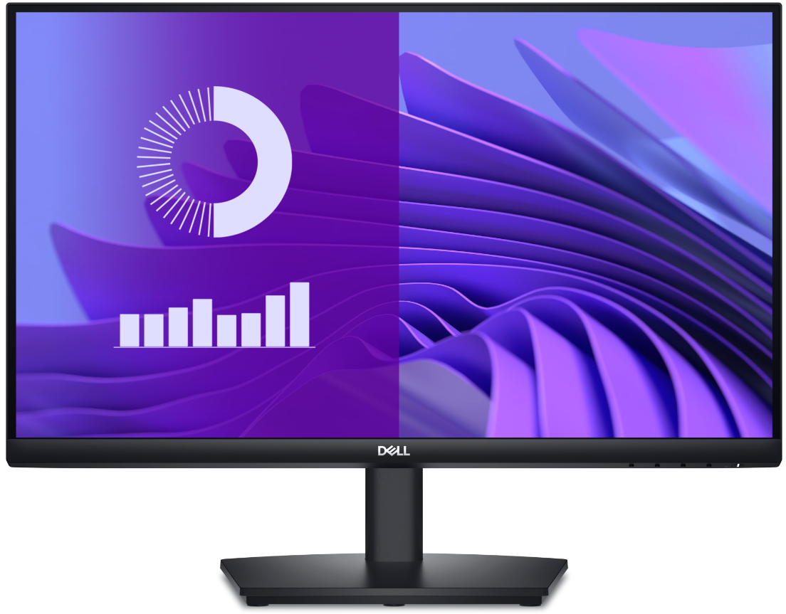 Dell Pro 24 Monitor E2425HSM FHD