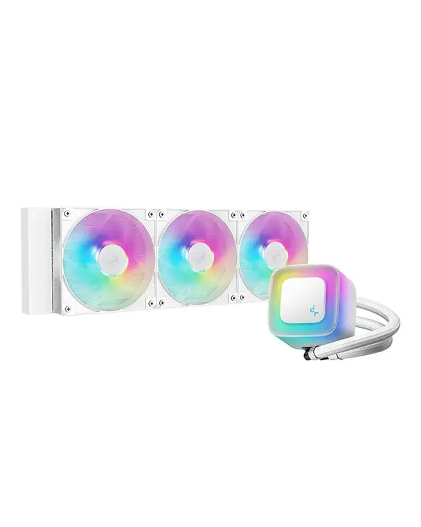 DeepCool, LE360 WH V2 CPU Liquid Cooler