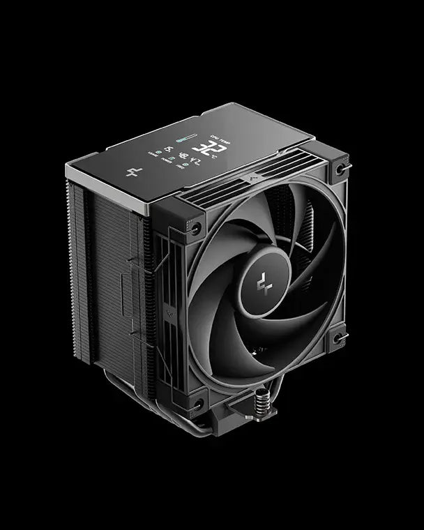 Deepcool, AK700 DIGITAL NYX, Cooler Black