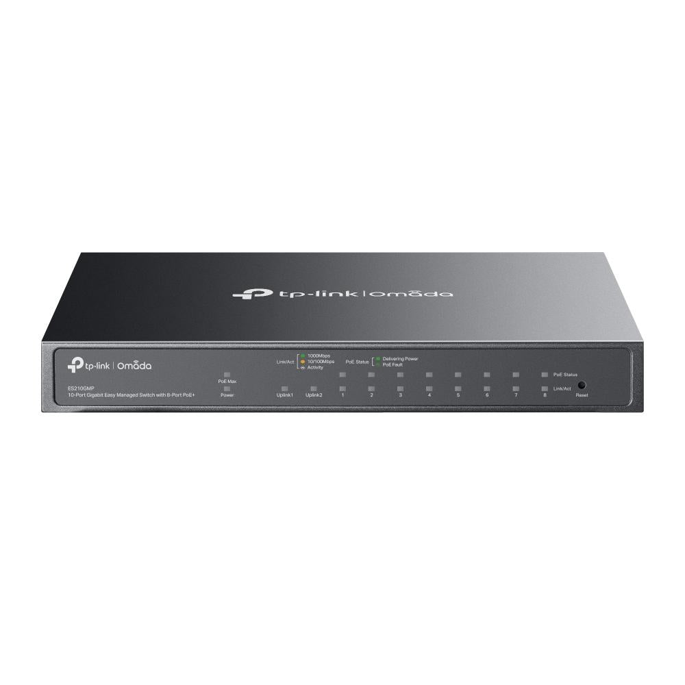 TP-Link, LS1024G, 24-Port Gigabit Desktop/Rackmount Switch
