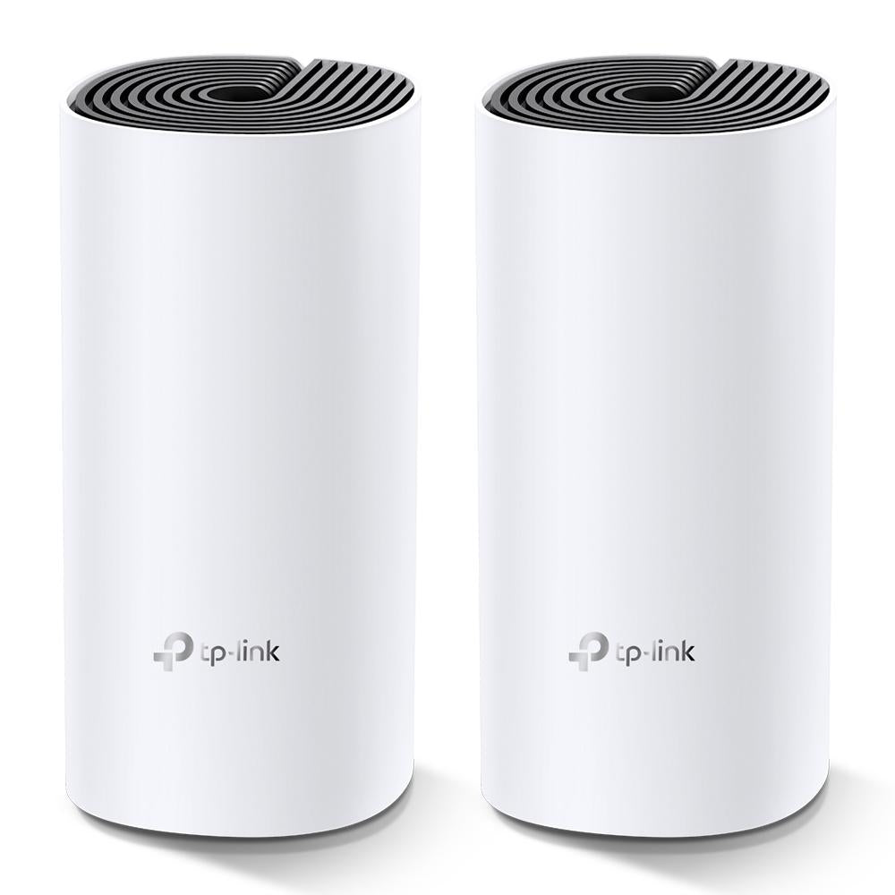 TP-Link, Deco M4(2-pack), AC1200 Whole-Home Wi-Fi  system
