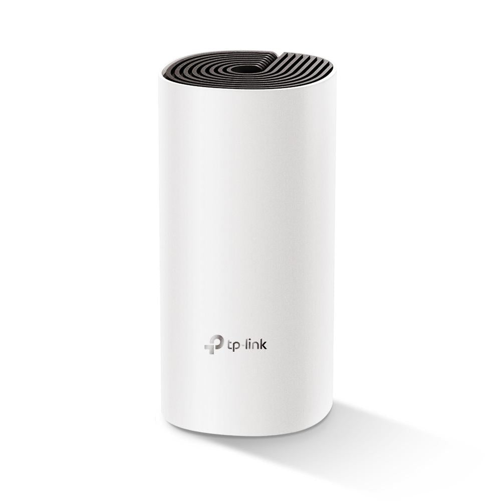 TP-Link, Deco E4(1-pack), AC1200 Whole Home Mesh Wi-Fi Unit