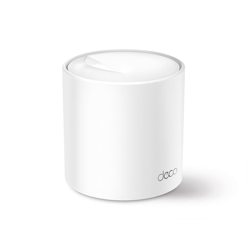 TP-Link, Deco X50(1-pack), AX3000 Whole Home Mesh Wi-Fi 6