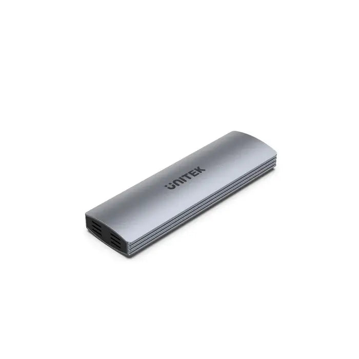 S1230A, UNITEK, USB-C 10Gbps to NVMe &amp; SATA M.2 Enclosure.