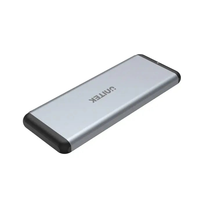 Y-3365 ,UNITEK, USB 3.0 USB-C M.2 SSD (NGFF/SATA) Aluminium Enclosure