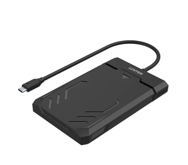 Y-3036A, UNITEK, USB-C to 2.5" enclosure