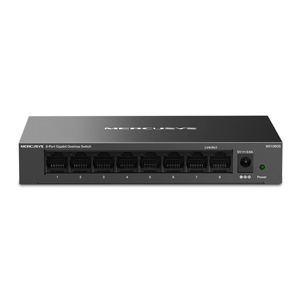 MERCUSYS, MS108GS, Switch