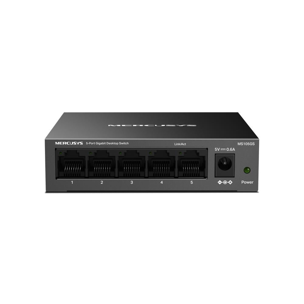 MERCUSYS, MS105GS, Switch