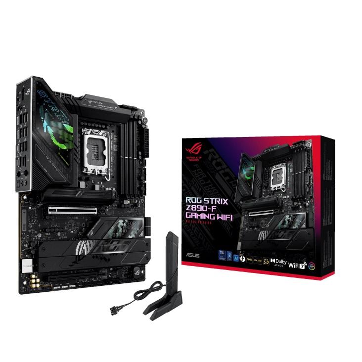 ASUS, ROG STRIX Z890-F GAMING WIFI