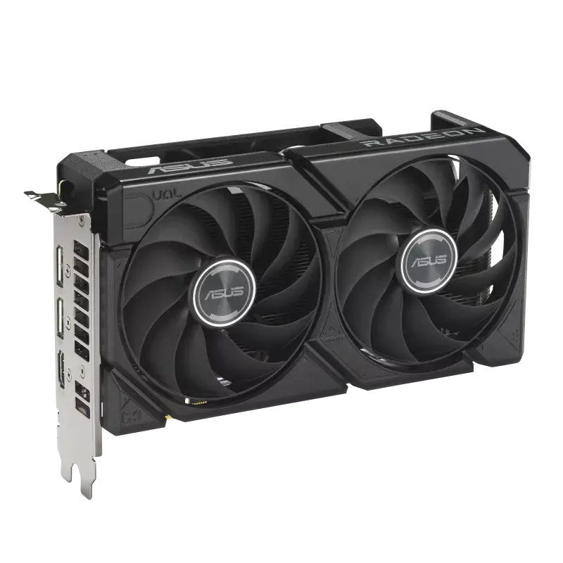 ASUS Dual Radeon™ RX 9060 XT 16GB GDDR6