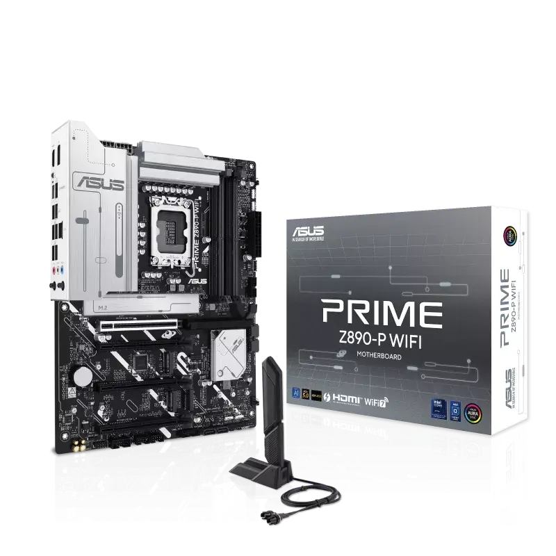 ASUS, PRIME Z890-P WIFI
