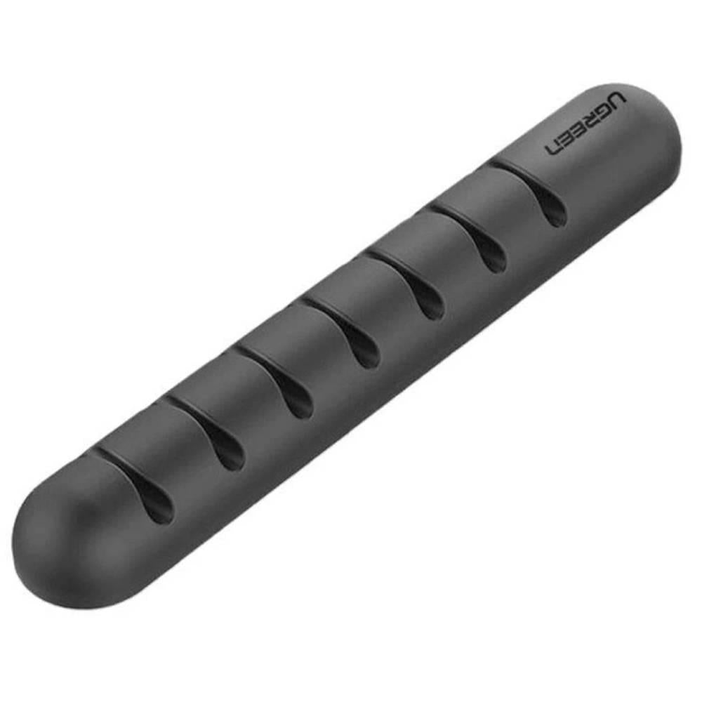 LP114, UGREEN, Cable Manager, Cable Organizer, Black.