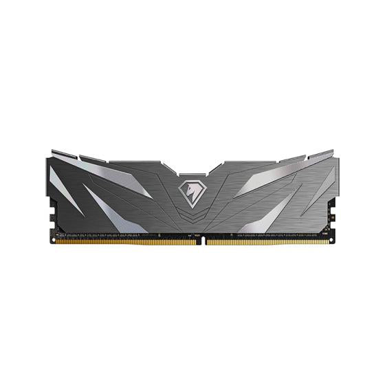 Netac, Shadow II Black, RAM 32GB 3200MHz DDR4 CL22 DIMM.