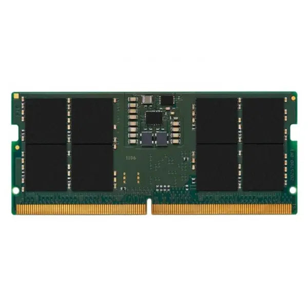 Kingston, RAM 16GB 5600MT/s DDR5 Non-ECC CL42 SODIMM.